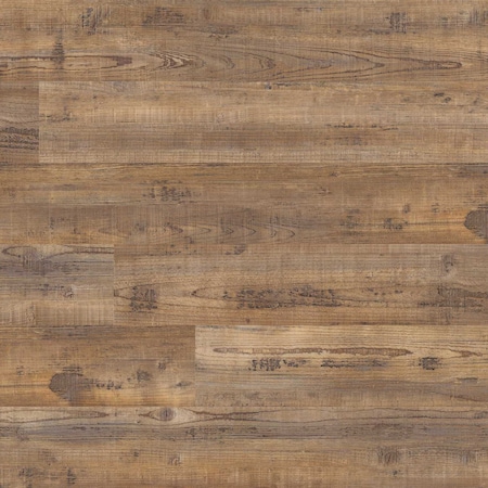 Msi Glenridge Aged Hickory 6 In. X 48 In. Glue Down Luxury Vinyl Plank Flooring, 18PK ZOR-LVG-0101